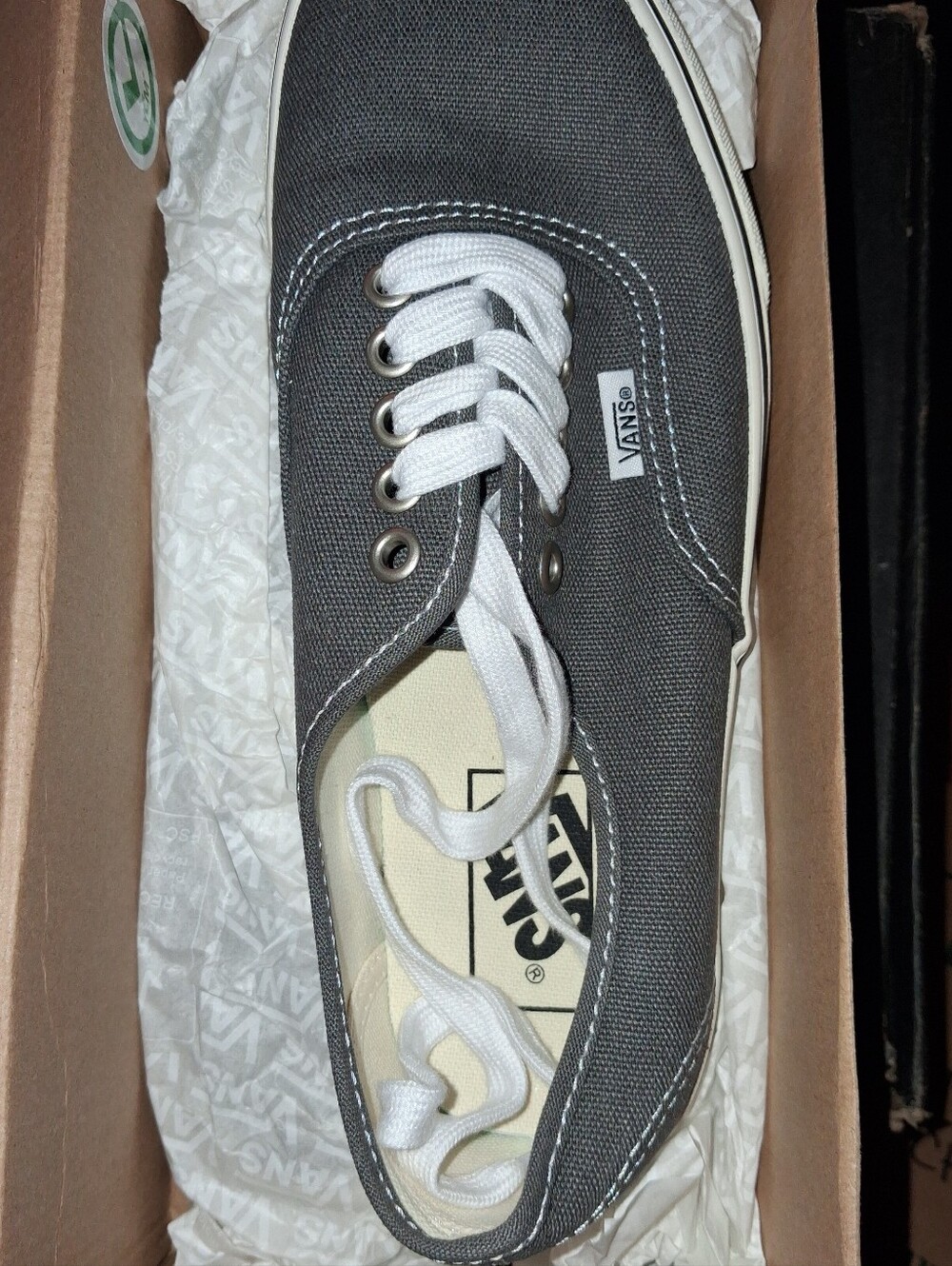 NEW IN BOX-Vans